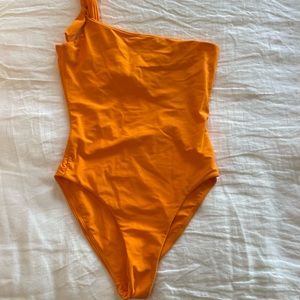 one piece lovers and friends swimsuit